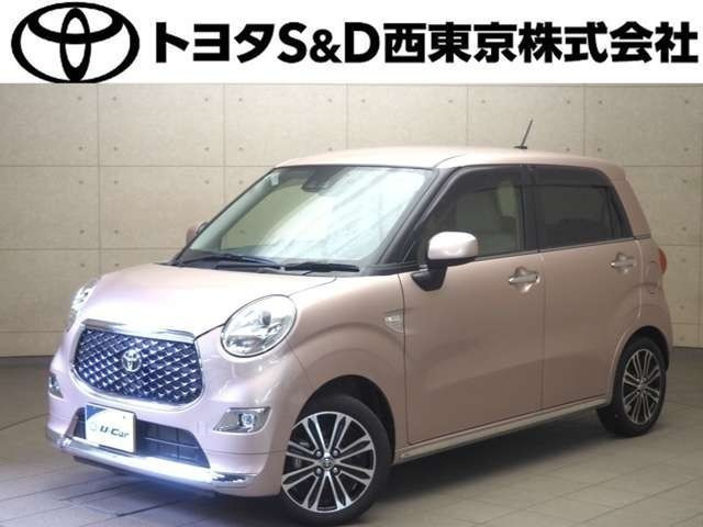 トヨタ ピクシスジョイ 