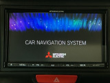 社外メモリーナビ付きです!CD・DVD再生、ミュージックサーバー、フルセグTV視聴、Bluetooth・ミュージックプレーヤー接続可能です!