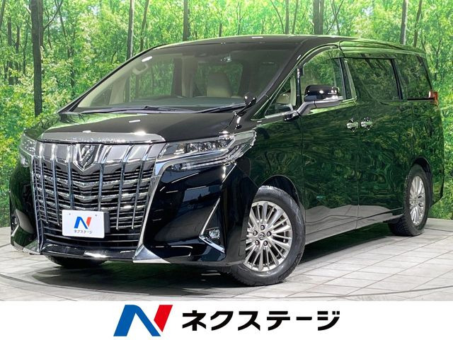 アルファード 2.5 G