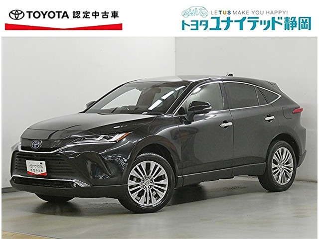 ハリアー 2.5 ハイブリッド Z