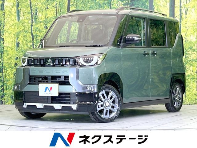 デリカミニ G プレミアム リミテッド エディション 