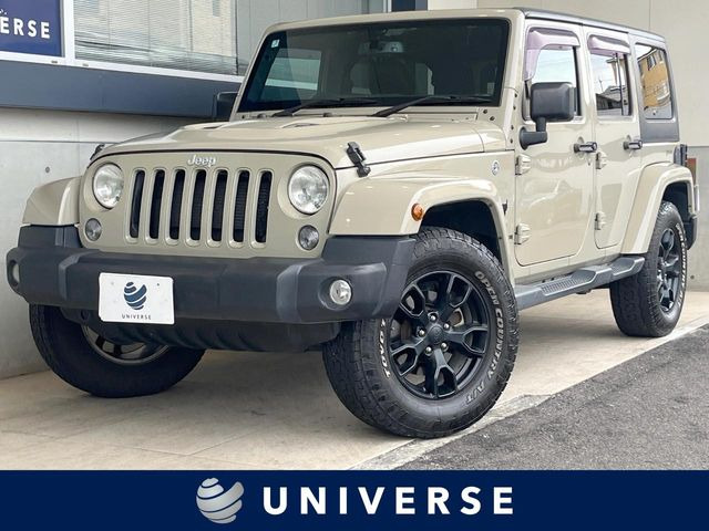 ラングラー アンリミテッド JK 4WD