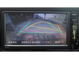 【バックモニター】普段の駐車はもちろん!後ろギリギリに駐車しないといけない時に役立ちますよ!