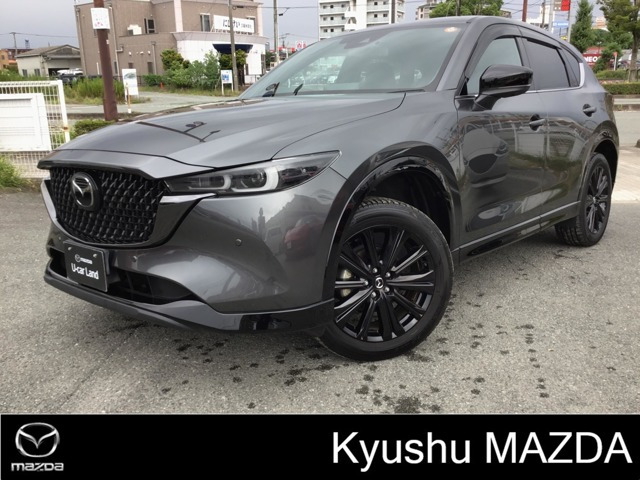 CX-5 2.5 25S スポーツ アピアランス