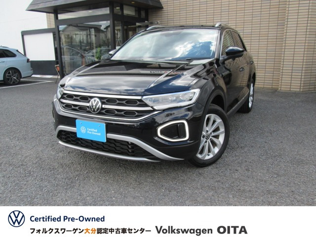 T-Roc TSI スタイル マイスターヴェルク