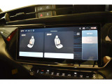 運転席・助手席どちらもシートヒーターが付いております。