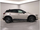 CX-3 1.5 15S ビビッド モノトーン 