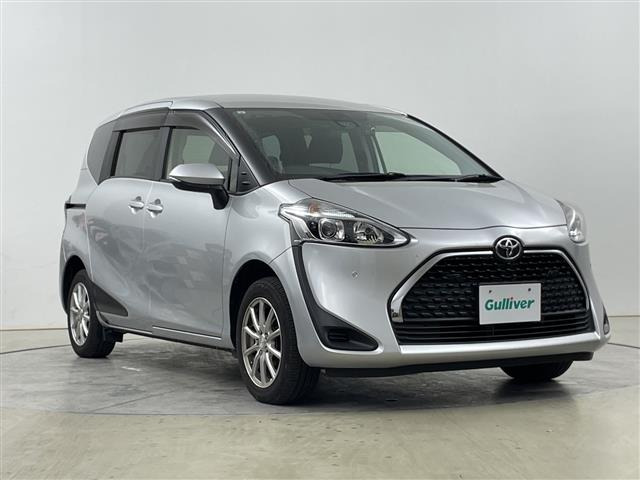 シエンタ 1.5 X 4WD 4WD 修復歴無し