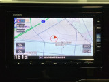 ナビゲーションはGathers純正メモリーナビを搭載しています。Bluetoothオーディオ機能がありますので、スマートフォンなどの音楽も再生できます。
