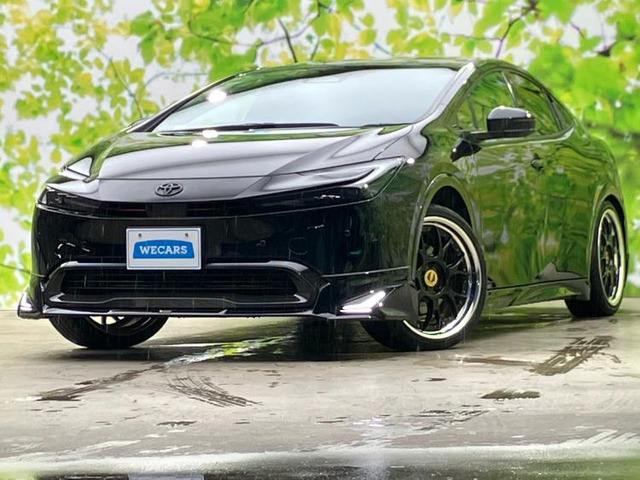 プリウス 2.0 Z E-Four 4WD
