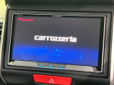 【ナビゲーション】目的地までしっかり案内してくれる使いやすいナビ。Bluetooth接続すればお持ちのスマホやMP3プレイヤーの音楽を再生可能!毎日の運転がさらに楽しくなります!!