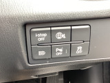 i-stop、LDWS,DSC,パーキングセンサーなどで安全運転をサポートします♪