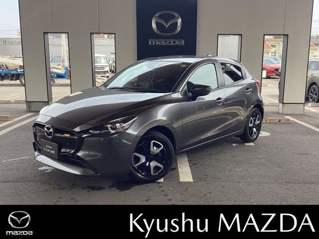 MAZDA2 1.5 15BD i セレクション 