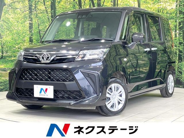 ルーミー 1.0 X
