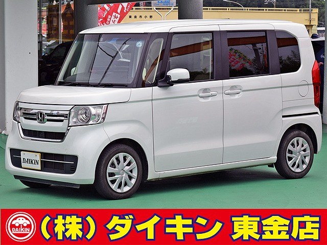 N-BOX L ディスプレイA TV Bモニター 自動ドア