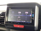 【Honda純正メモリーナビ】使いやすいナビで目的地までしっかり案内してくれます。フルセグ、DVD、CD再生オーディオ機能が充実。お車の運転がさらに楽しくなりますよ。
