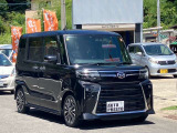 タントカスタム RS 