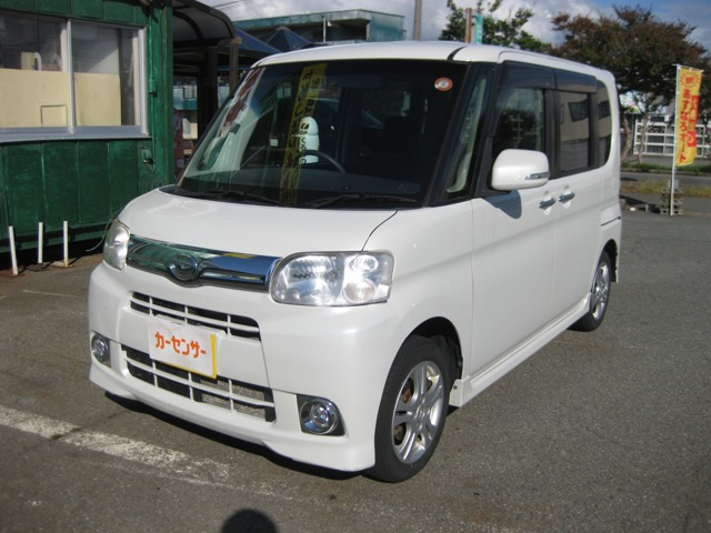 タント G スペシャル 4WD