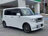 ピクシススペース カスタム X 4WD 