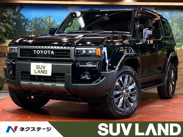 ランドクルーザー250 2.8 ZX ディーゼル 4WD