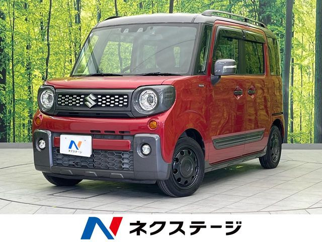 スペーシアギア ハイブリッド(HYBRID) XZ