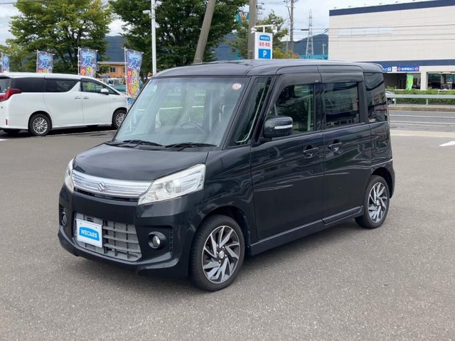 スペーシアカスタム TS 4WD