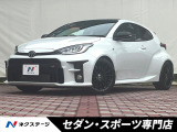 ステアリングヒーター・GRロゴ入りブレーキキャリパー・ガナドールマフラー