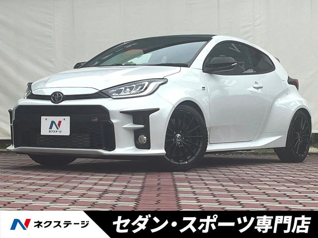 GRヤリス 1.6 RZ 4WD