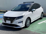 ☆ 1年間走行距離無制限の日産ワイド保証付!全国の日産ディラーで保証修理が受けられます。遠方からのご購入も安心です。更にわずかなご負担で保証を2年、3年に延長できます! ☆