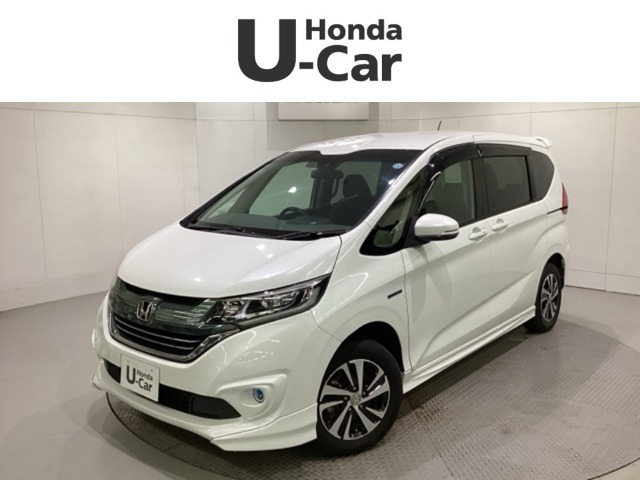 フリード 1.5 ハイブリッド G ホンダセンシング 4WD 