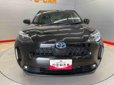 ヤリスクロス 1.5 ハイブリッド G E-Four 4WD 