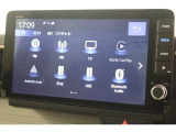 オーディオソース:アップルカープレイ アンドロイドオート USB接続 BluetoothAudio