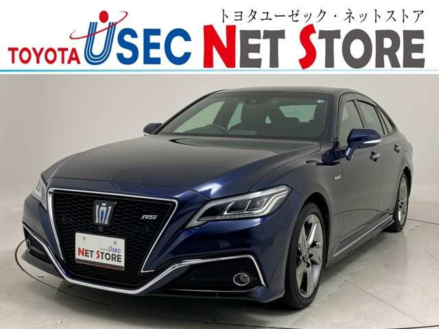 クラウン ハイブリッド 2.5 RS アドバンス