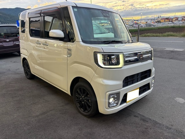 ウェイク G ターボ SAIII