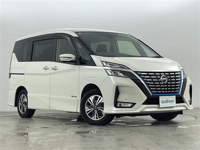セレナ 1.2 e-POWER ハイウェイスターV 修復歴無し