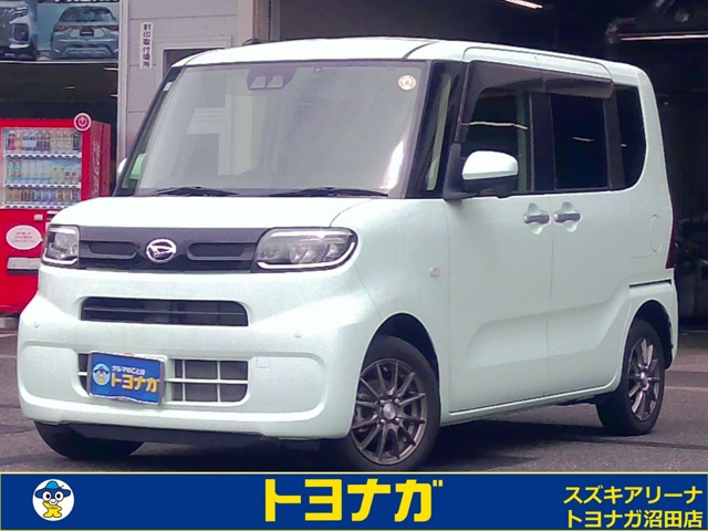 タント X スペシャル 4WD スマートアシスト 純正ナビTV バックカメラ