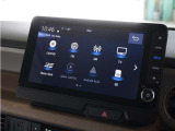 ◆Apple Car Play・Android Auto◆スマホ連携が可能!対応するアプリをディスプレイで操作できます。