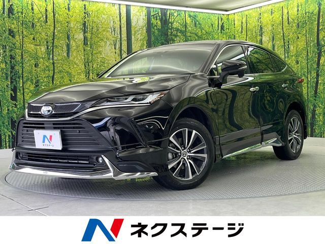 ハリアー 2.5 ハイブリッド G
