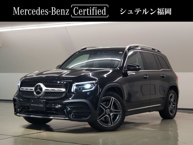 GLB GLB200d 4マチック AMGラインパッケージ 4WD
