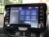 オーディオソースが充実しています!