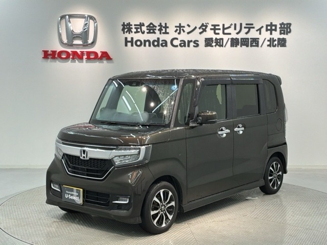 ホンダ N-BOXカスタム 