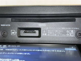 CD/DVD再生機能付き!