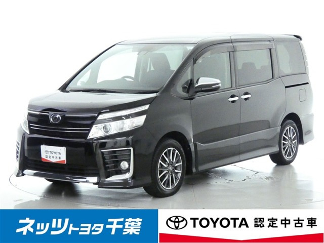 ヴォクシー 2.0 ZS 煌