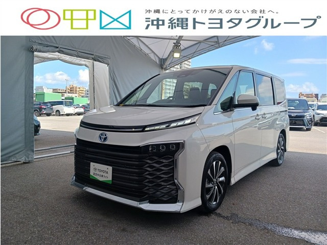 ヴォクシー  1.8 ハイブリッド S-Z