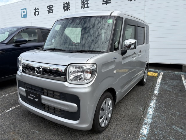 フレアワゴン ハイブリッド XS 4WD 