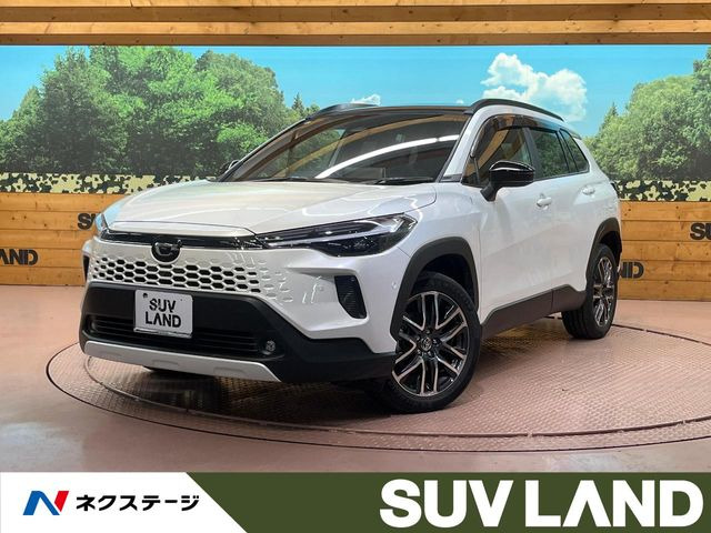 カローラクロス 1.8 ハイブリッド Z