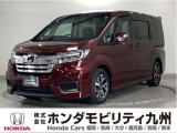 ステップワゴン スパーダホンダセンシング7人乗りです!純正メモリーナビ、衝突低減ブレーキ、ドラレコ、リアカメラ、両側電動スライドドア、LEDヘッド、純正16インチアルミホイール他、充実しています!