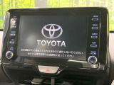 【8インチ ディスプレイオーディオ】大画面のディスプレイはAppleCarPlayやAndroidAutoが利用可能。大きな画面でスマホナビアプリ等が利用いただけます♪