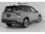 フォレスター 2.5 プレミアム S:HEV 4WD 