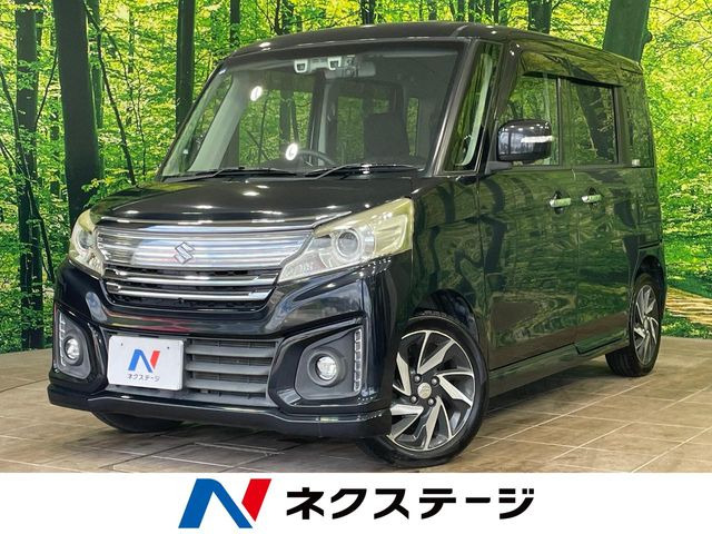 スペーシアカスタム XS ターボ